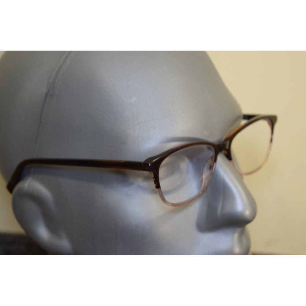 Warby Parker DAISY M 615 Tortoise Eyeglasses 52-16-140